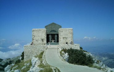 Top 10 places to visit in Montenegro