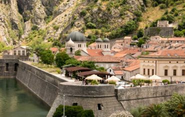 Montenegro: UNESCO World Heritage town of Kotor