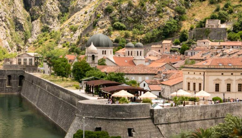 Montenegro: UNESCO World Heritage town of Kotor