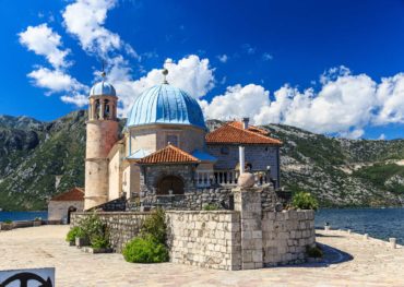 Montenegro: Perast with Our Lady of the Rocks and Kotor tour