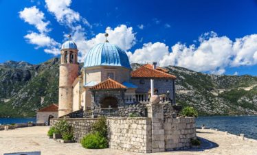 Montenegro: Perast with Our Lady of the Rocks and Kotor tour