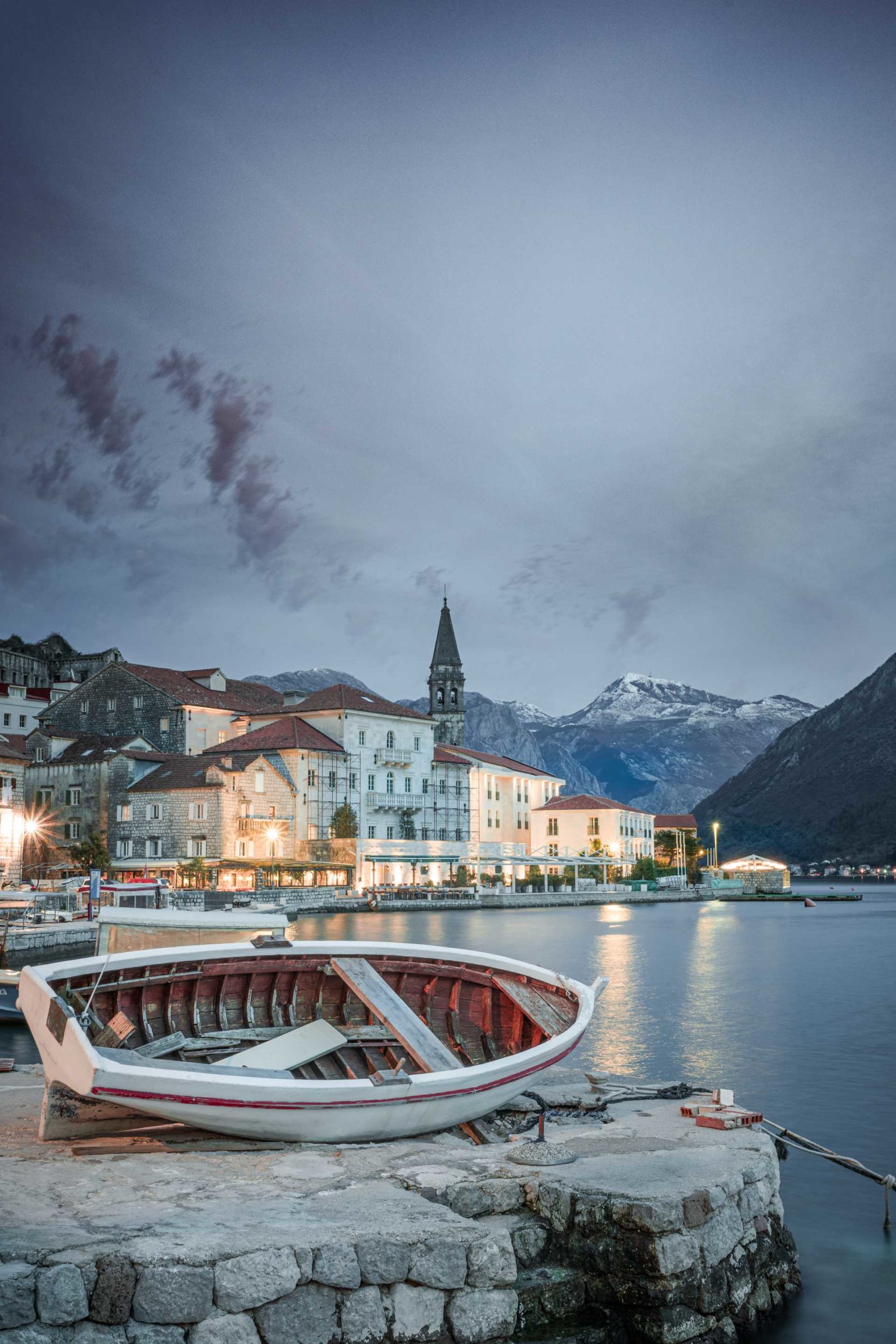 Montenegro: Perast with Our Lady of the Rocks and Kotor tour