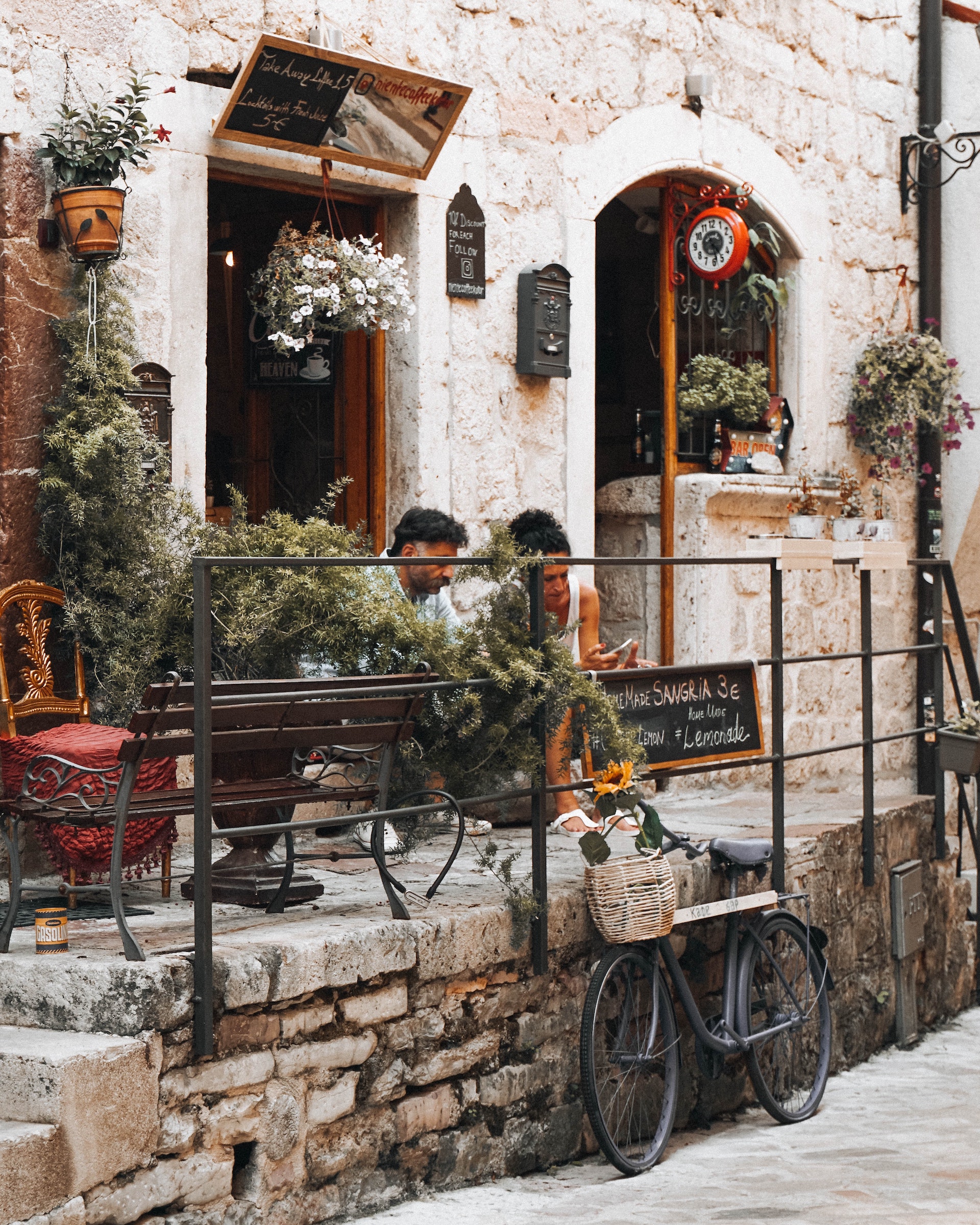Montenegro Kotor Walking Tour