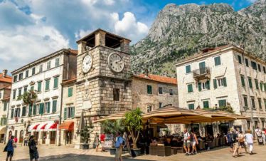 Montenegro Kotor Walking Tour