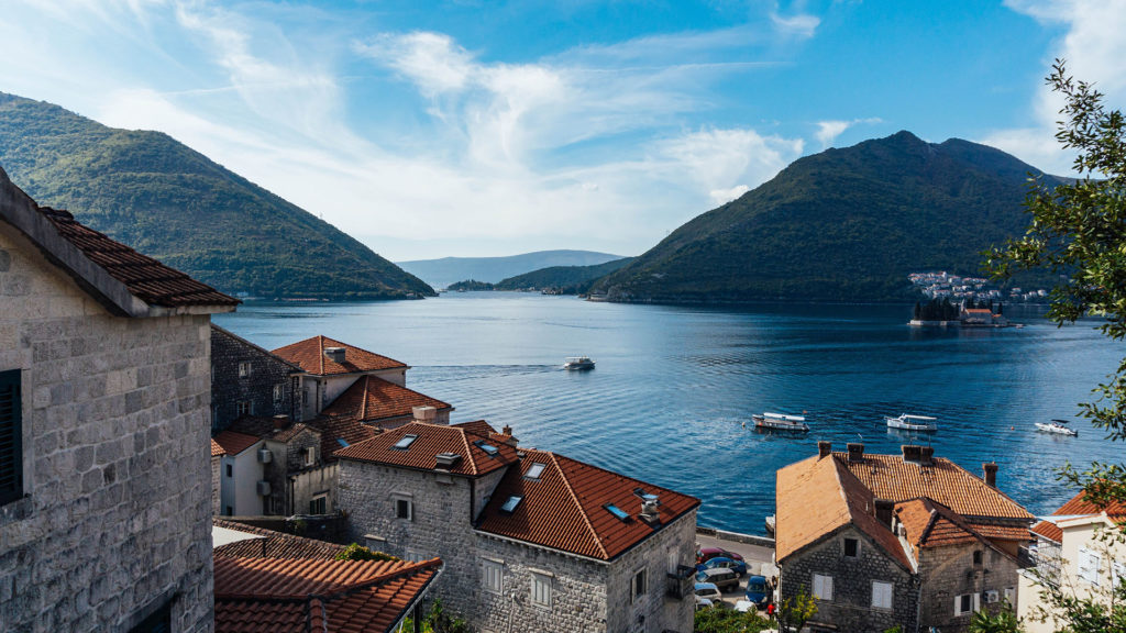 montenegro-sightseeing activity-sailing tour-boat
