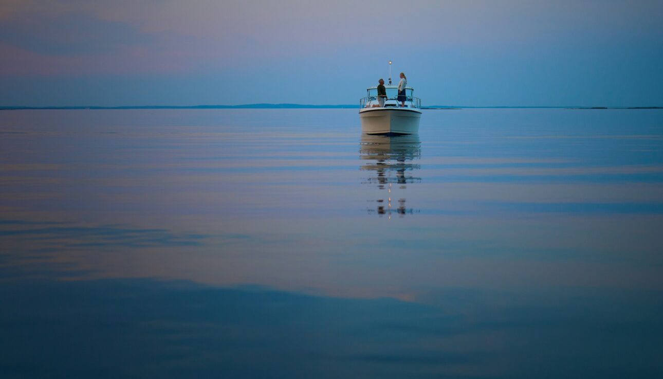 yacht tour, people on a boat, water, sea