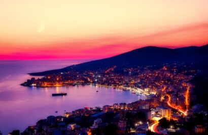 Albania holiday destinations, Sarande