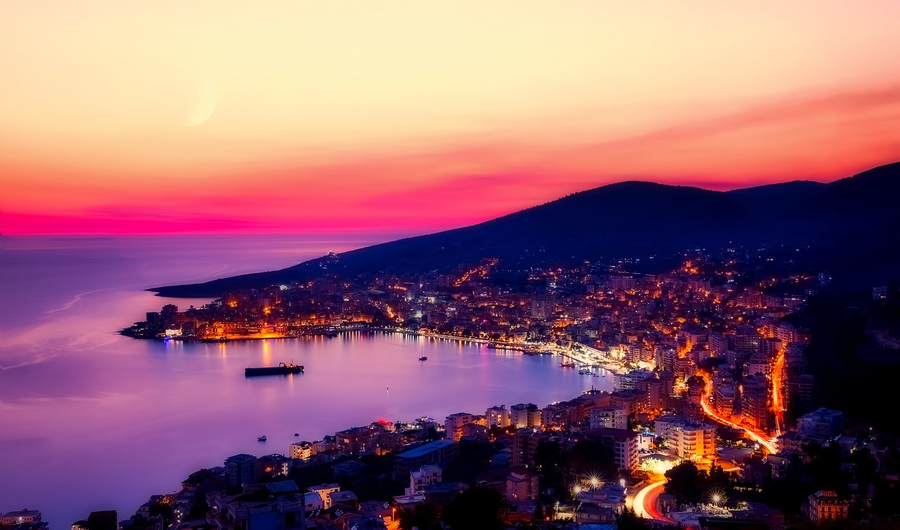 Albania holiday destinations, Sarande