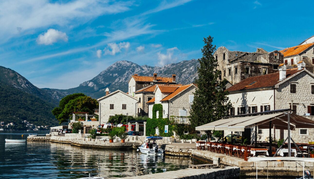 Montenegro adventures, Perast