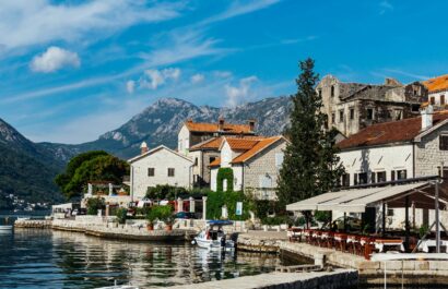 Montenegro adventures, Perast
