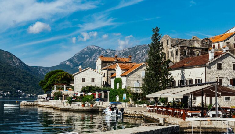 Montenegro adventures, Perast