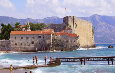 Montenegro Trip, Budva, Sveti Stefan
