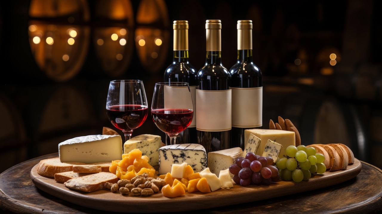 wine tasting Montenegro