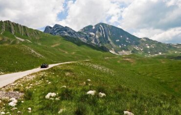 traveling to Montenegro