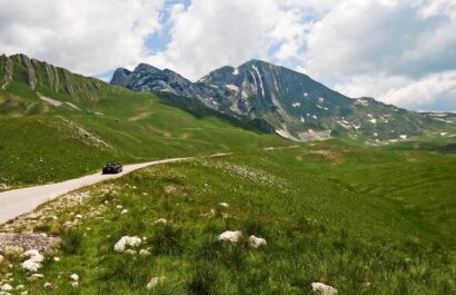 traveling to Montenegro