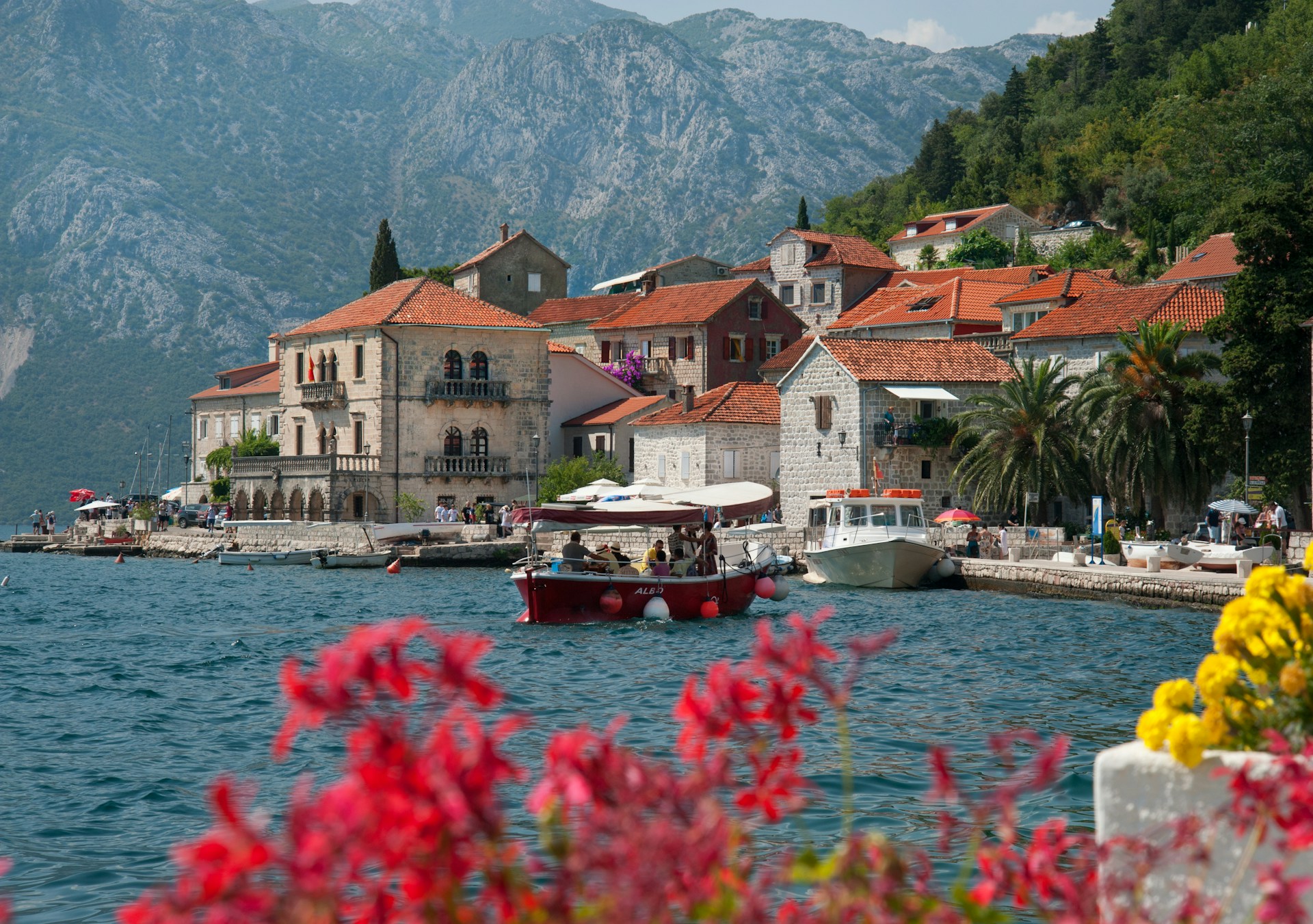 Montenegro travel advice