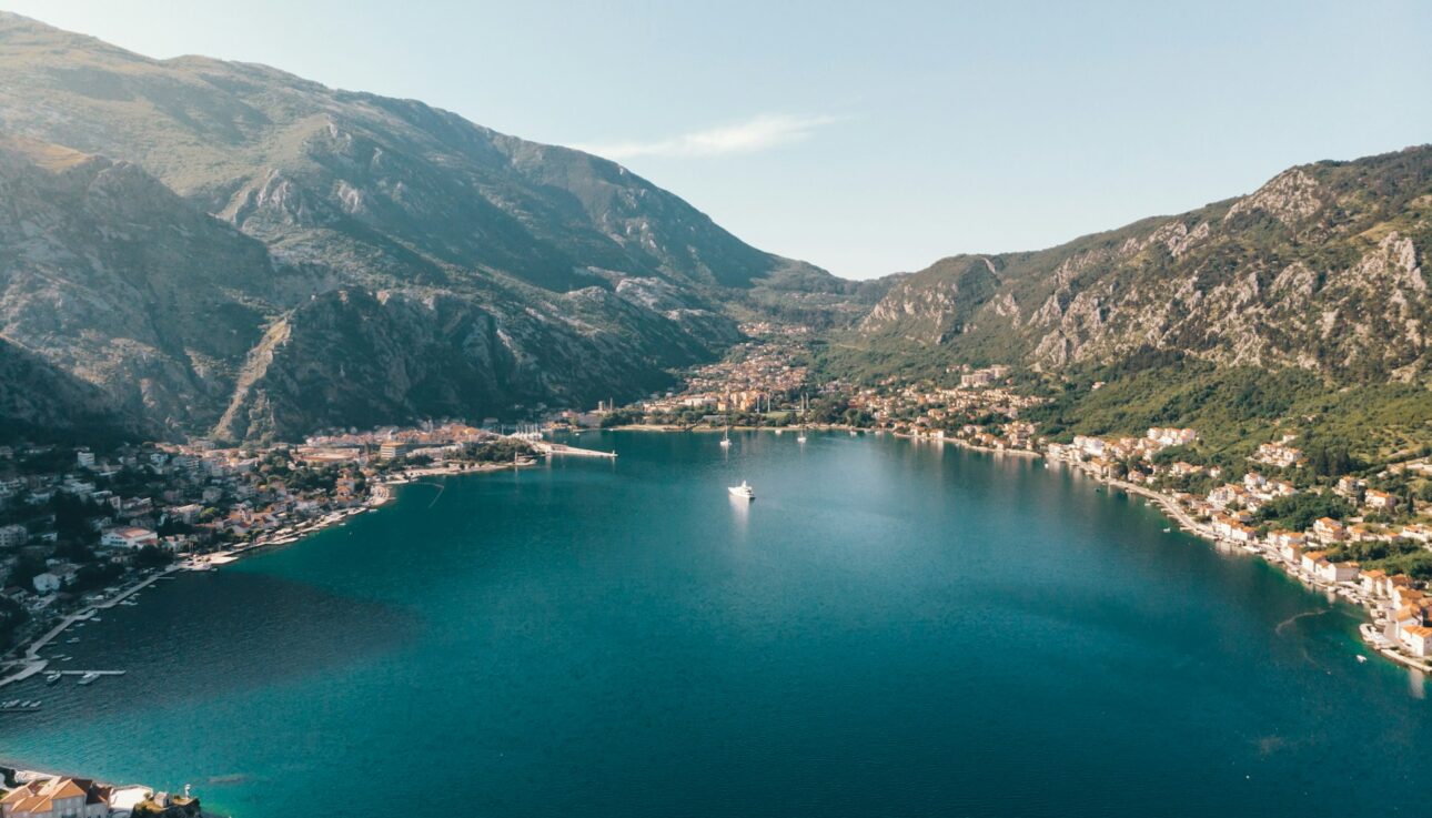 best time to visit Montenegro, mountains, sea