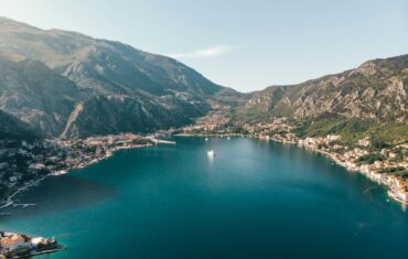 best time to visit Montenegro, mountains, sea