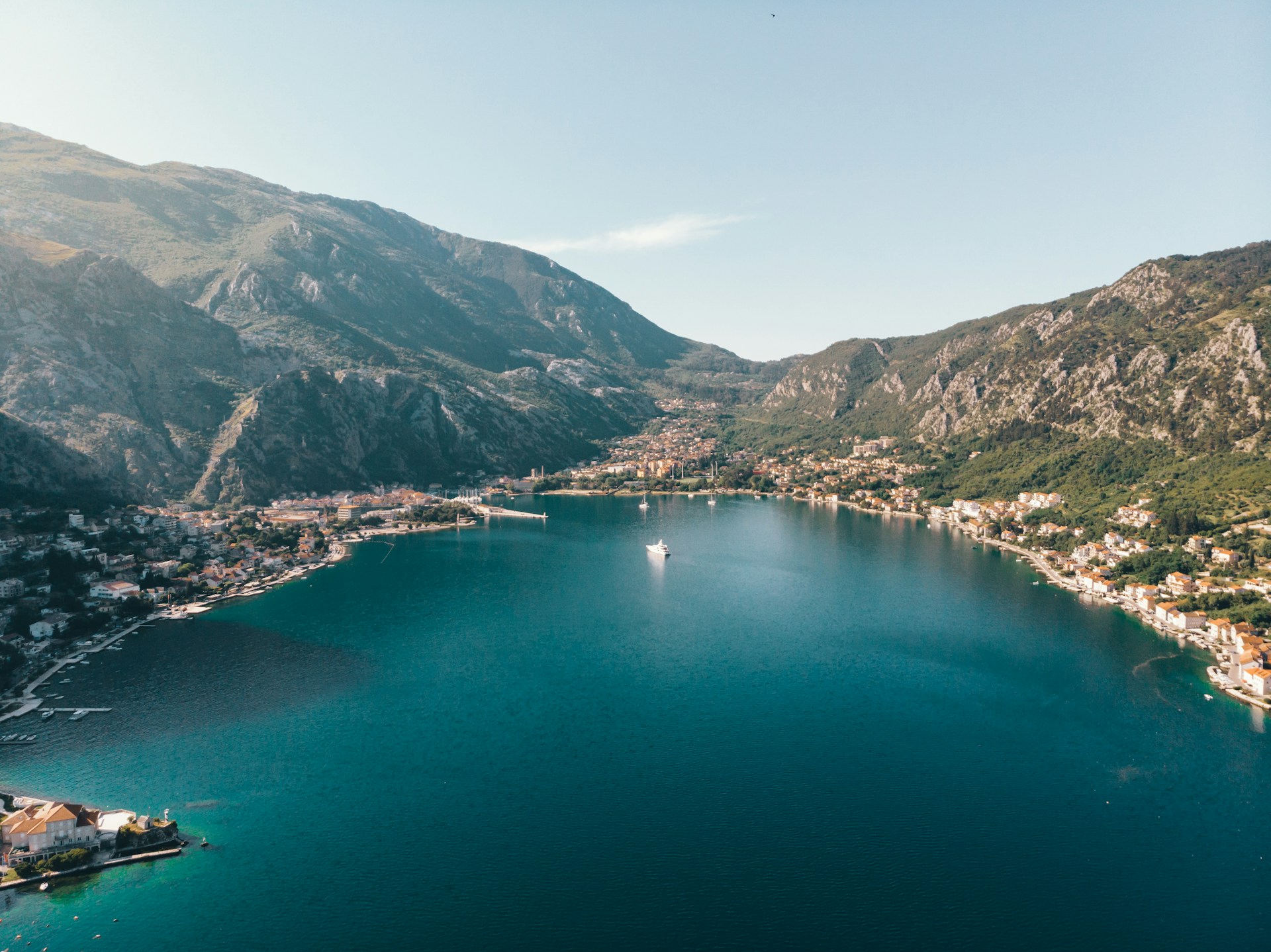 best time to visit Montenegro, mountains, sea